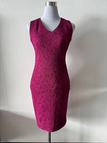 Dress evening or office size M (Like new)