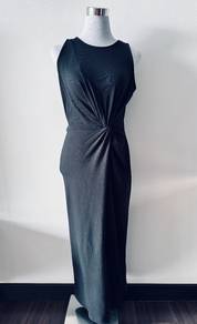 Long dress casual size M (Like new)