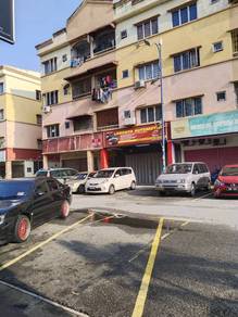 WTS- Saujana Damansara Damai Shop Apartment 3 min from MRT