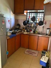 Sri Wangsa At Jelutong Freehold Renovated 1 Fix Car Park ( Full Loan )