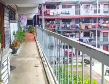 Untuk Dijual -Flat Sri Langkawi 1 ,Bagus untuk Rumah Pelaburan