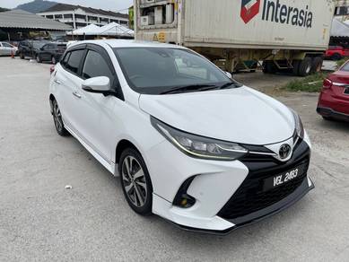 Toyota YARIS 1.5 G (A) FACELIFT