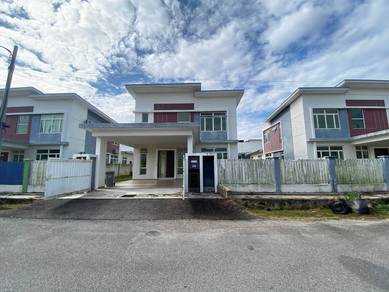 [Untuk Dijual]1.5 Storey Bungalow Taman Senawang Perdana, Senawang