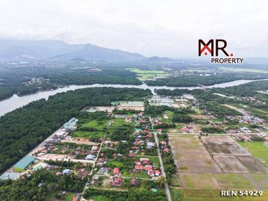 ZONING RESIDENTIAL LAND Sungai Layar Kedah FOR SALE