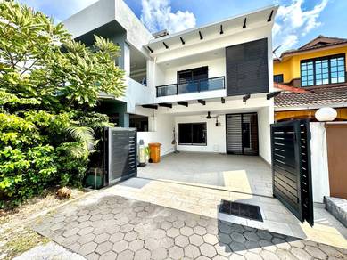 [Fully Renovated] Double Storey Terrace Taman Puchong Perdana, Puchong