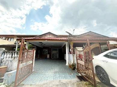 EXTENDED 2 Storey Terrace House Fasa 5 Taman Melawati, Kuala Lumpur