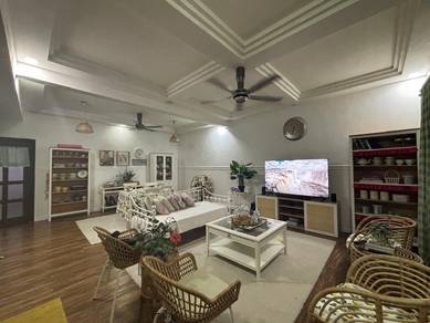 Perjiranan 10 - Double Storey - 24x70 - Fully Reno