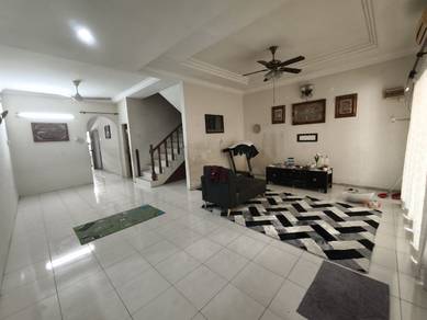 (Full Reno) Taman Chemor Rasi, Chemor, Perak