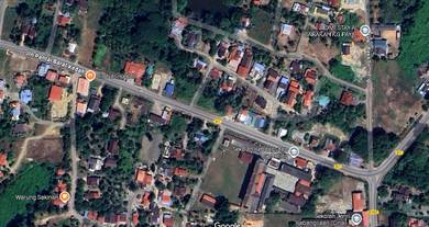 Lot Kediaman - Semeling