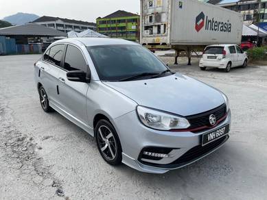 Proton SAGA 1.3 PREMIUM S (A) FACELIFT