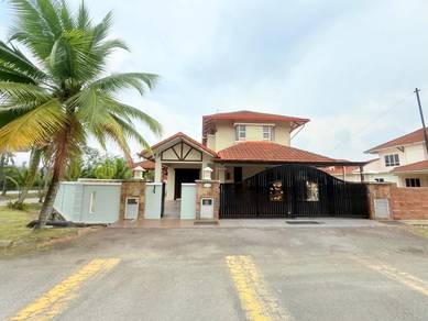 For SALE🎯 Banglo 2 Tingkat Kasia Villa, Senawang