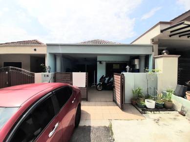 RENOVATED Single Storey Terrace Taman Bukit Permai, Ampang