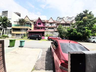 RENOVATED Single Storey Terrace Taman Bukit Permai, Ampang