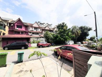 RENOVATED Single Storey Terrace Taman Bukit Permai, Ampang