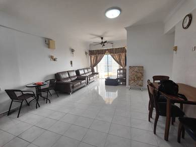 E-Park Condo Fully Furnish Move in Condition Gelugor Near USM