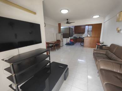 E-Park Condo Fully Furnish Move in Condition Gelugor Near USM