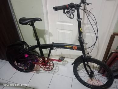 Folding Bike
