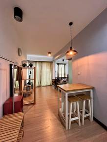 Ritze Perdana 1 Studio [ F/FURNISHED ] PJ Damansara Perdana MRT Curve