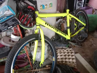 Mountain Bike (mtb)