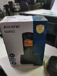 Alcatel & Cu2 Cordless Office Phone