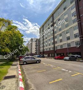 Below Market 41% Angkasa Apartment Phase 2 Kota Kinabalu 840sf