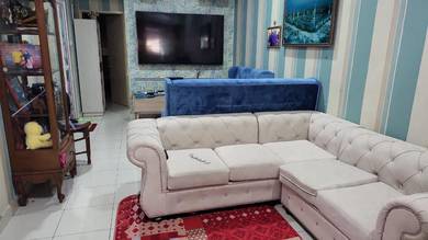 Renovated - Taman Sri Juta @ Kinarut (3 Bilik) - Furnished & Extended