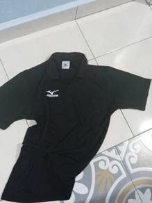 Baju mizuno hitam M