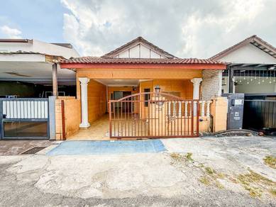 1-storey-Terraced-House-for-sale-Shah-Alam-Selangor