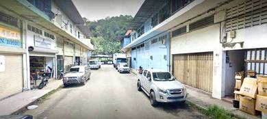 Sinar Light Industry 2 Storey Shoplot for Sale