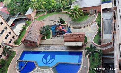 13th Floor, Apartment Prima Aman, Taman Perai Utama, Seberang Perai, P