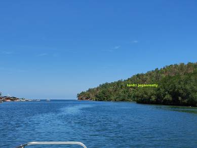 Kota Belud Rampayan (Mouth River) Vacant Land NT9.66acs
