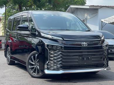 Toyota VOXY 2.0 SZ (A) 3 EYE LED UNREG
