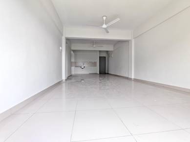Spacious Low Density Gombak Selangor 1 Harmonis Condos Bare Unit