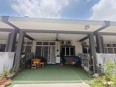 RUMAH CANTIK Single Storey Terrace Taman Sri Impian Seksyen 30