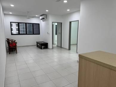 Renovated with Island Table Setapak Kuala Lumpur Flora Residency