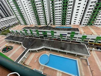 Service Apartment, OUG Parkland Parkland Kuala Lumpur