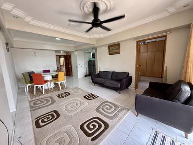 Spacious KL View Ampang  Selangor Ampang Damai Condos Furnised