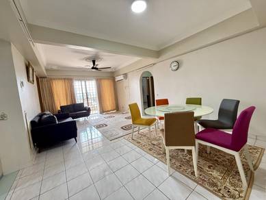 Spacious KL View Ampang  Selangor Ampang Damai Condos Furnised