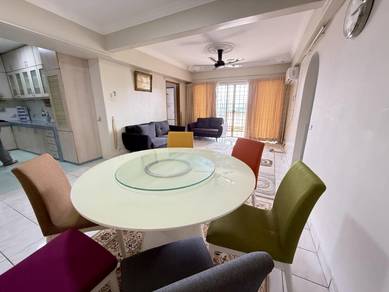 Spacious KL View Ampang  Selangor Ampang Damai Condos Furnised