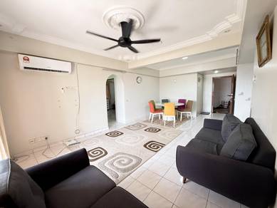 Spacious KL View Ampang  Selangor Ampang Damai Condos Furnised