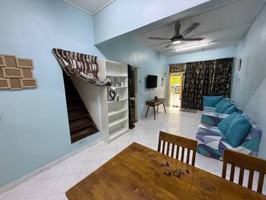 MURAH Single Storey Terrace Seksyen 5 Bandar Rinching, Semenyih