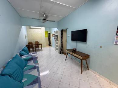 MURAH Single Storey Terrace Seksyen 5 Bandar Rinching, Semenyih