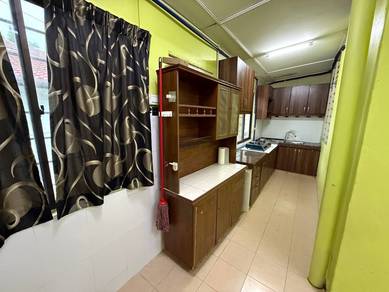 MURAH Single Storey Terrace Seksyen 5 Bandar Rinching, Semenyih