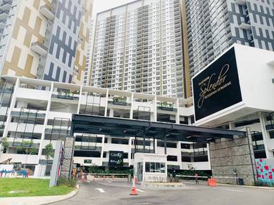 FOR SALE -Platinum Splendor Residensi Semarak, Keramat Kuala Lumpur