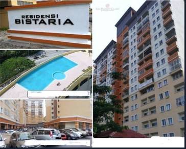 Grab Now Klcc view💥Residensi Bistaria Ulu Kelang Ampang