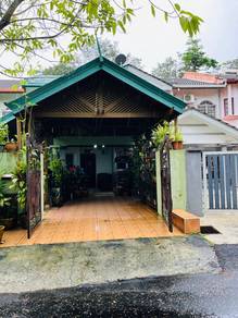 For Sale Renovated Freehold 2 Storey House Taman Melawati