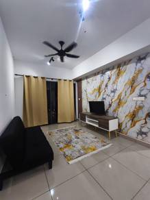 Fully Furnished Sentul Kuala Lumpur M Arisa Services Residence