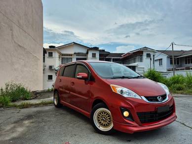 Perodua ALZA 1.5 EZ (A)