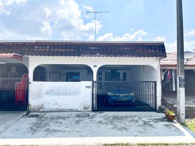 FULL LOAN 20x52 - Jalan Gemilang, Taman UPC, Ayer Hitam