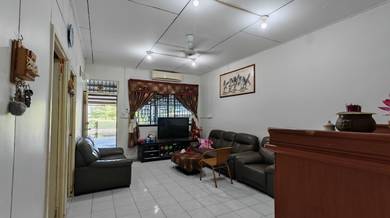 )apar Taman Sinaran Single Storey House Full Loan
